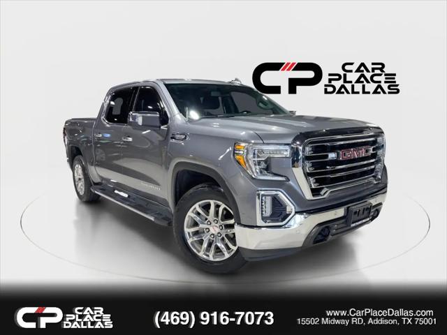 2019 GMC Sierra 1500 SLT for sale in Addison, TX