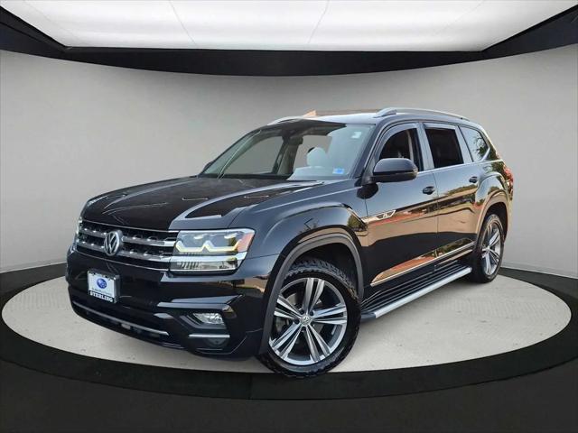 2019 Volkswagen Atlas 3.6L V6 SEL R-Line for sale in Sterling, VA