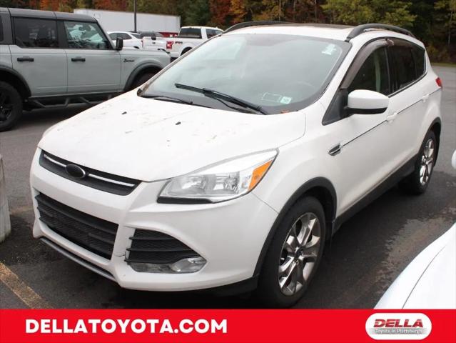 2016 Ford Escape SE for sale in Plattsburgh, NY
