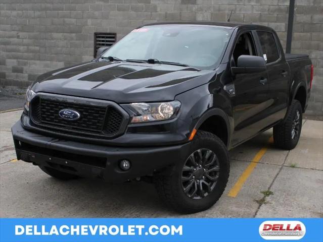 2023 Ford Ranger XLT for sale in Plattsburgh, NY