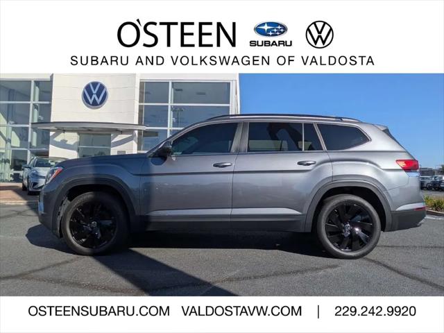 2024 Volkswagen Atlas 2.0T SE w/Technology for sale in Valdosta, GA