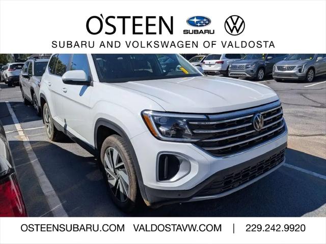 2024 Volkswagen Atlas 2.0T SE w/Technology for sale in Valdosta, GA