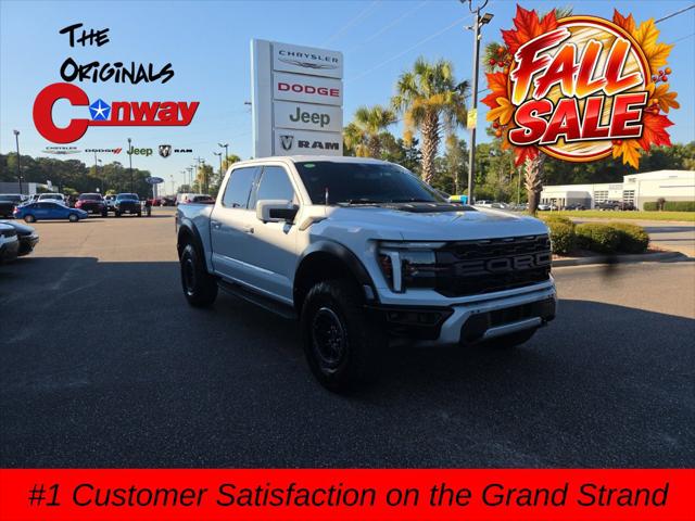 2025 Ford F-150 Raptor for sale in Conway, SC