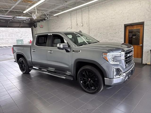 2021 GMC Sierra 1500 4WD Crew Cab Short Box SLT for sale in Springfield, MO