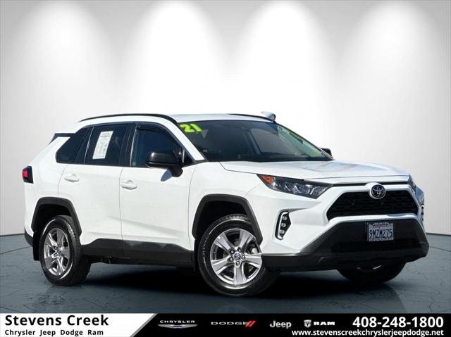 2021 Toyota RAV4 LE for sale in San Jose, CA