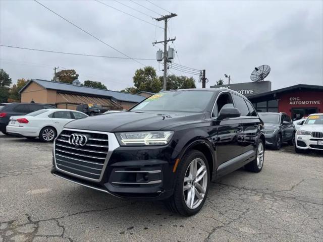 2018 Audi Q7 3.0T Premium for sale in Louisville, KY