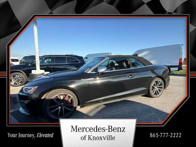 2018 Audi S5 3.0T Premium Plus for sale in Knoxville, TN