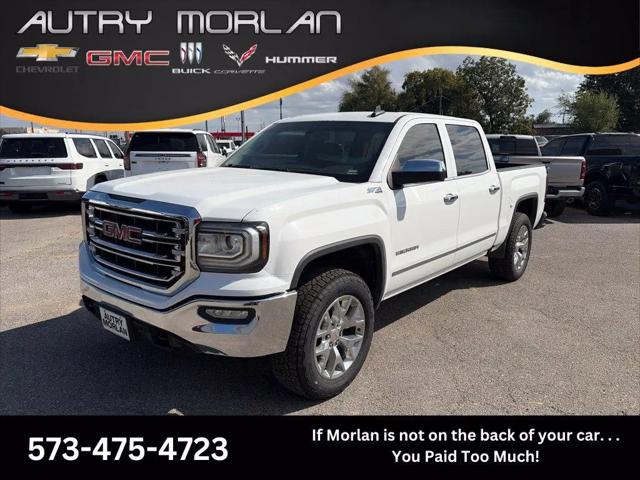 2018 GMC Sierra 1500 SLT for sale in Sikeston, MO
