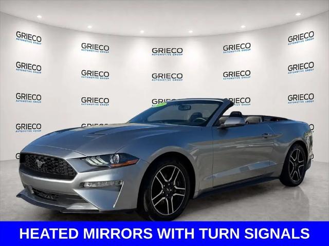 2020 Ford Mustang EcoBoost Premium Convertible