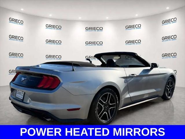 2020 Ford Mustang EcoBoost Premium Convertible