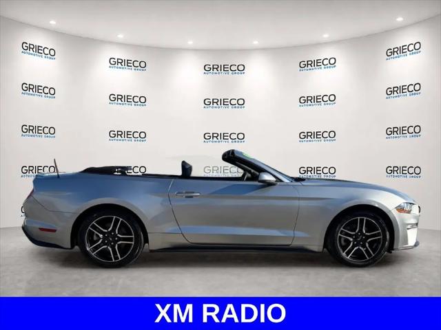 2020 Ford Mustang EcoBoost Premium Convertible
