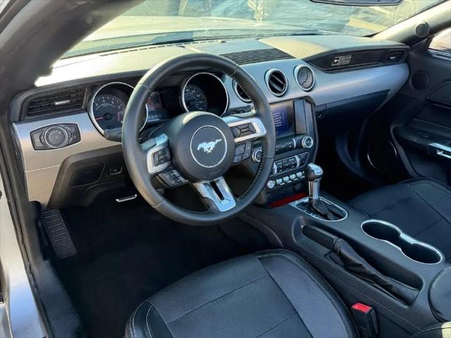 2020 Ford Mustang EcoBoost Premium Convertible