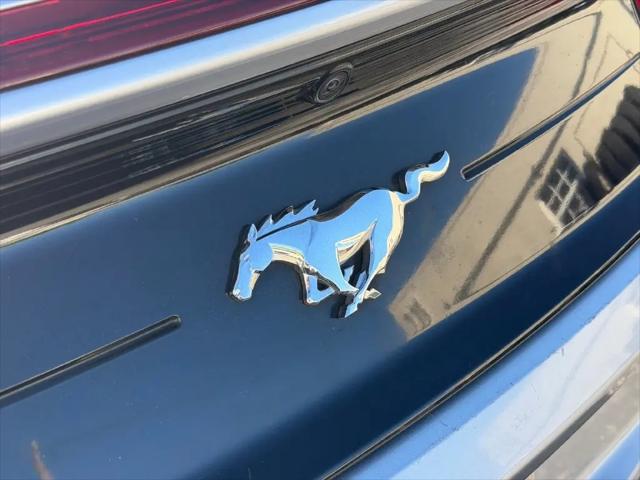 2020 Ford Mustang EcoBoost Premium Convertible