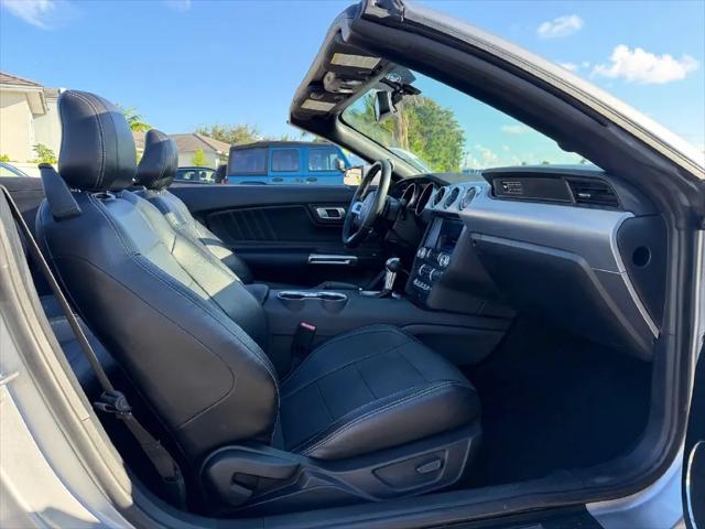 2020 Ford Mustang EcoBoost Premium Convertible