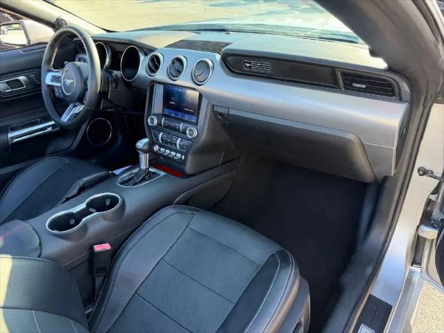 2020 Ford Mustang EcoBoost Premium Convertible
