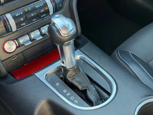 2020 Ford Mustang EcoBoost Premium Convertible