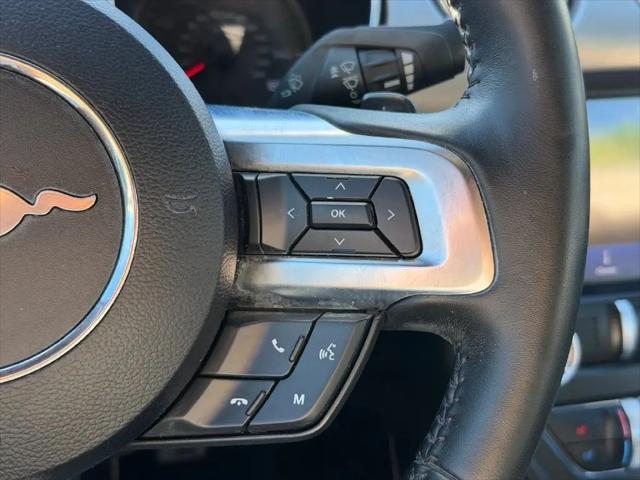 2020 Ford Mustang EcoBoost Premium Convertible
