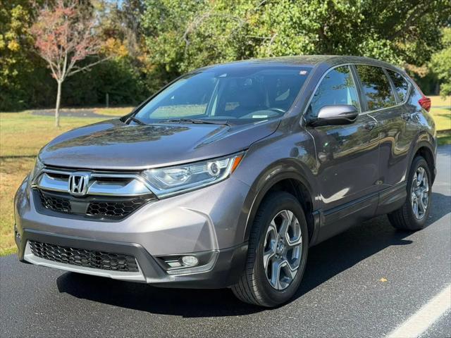 2018 Honda CR-V EX-L for sale in Mooresville, IN