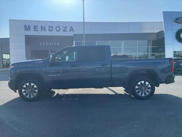 2025 Chevrolet Silverado 2500HD 4WD Crew Cab Standard Bed Custom for sale in Maurice, LA