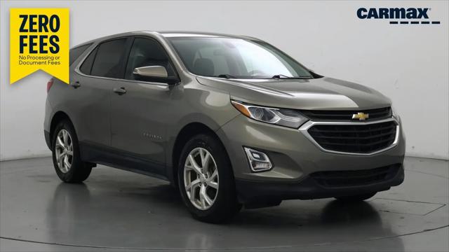 2018 Chevrolet Equinox LT for sale in Kenner, LA