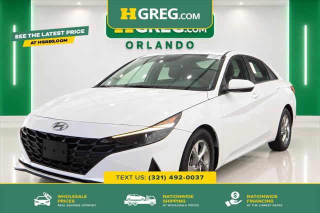 2022 Hyundai Elantra SE for sale in Orlando, FL