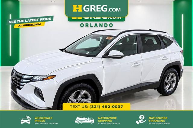 2023 Hyundai Tucson SEL for sale in Orlando, FL