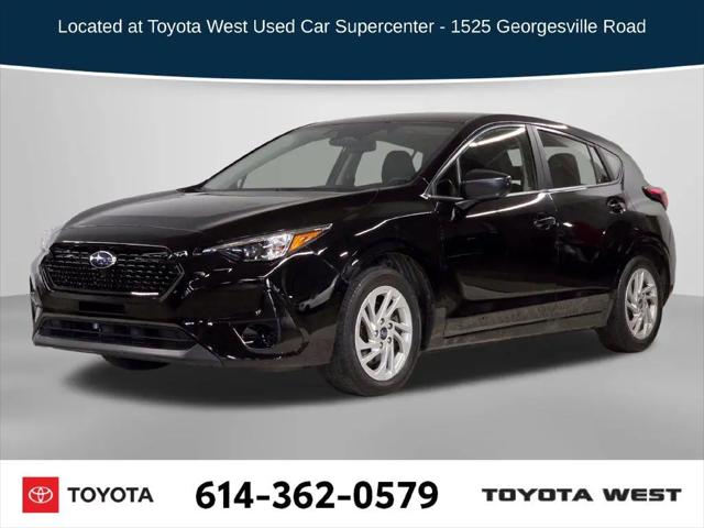 2025 Subaru Impreza Base 5-Door for sale near Columbus, OH