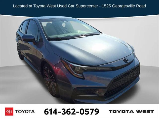 2022 Toyota Corolla for sale near Columbus, OH