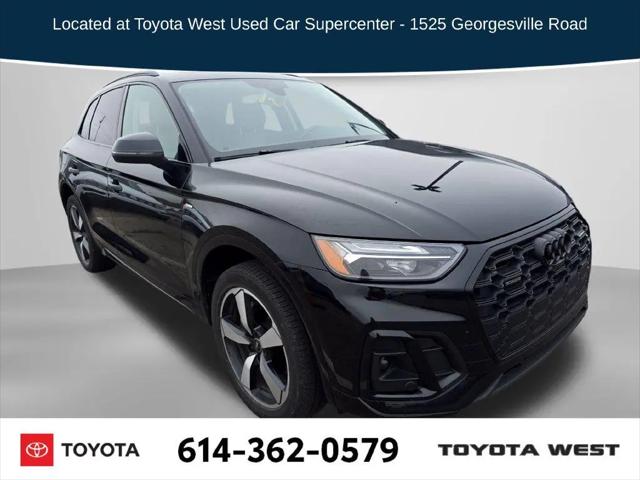 2022 Audi Q5 Premium Plus 45 TFSI S line quattro S tronic for sale near Columbus, OH