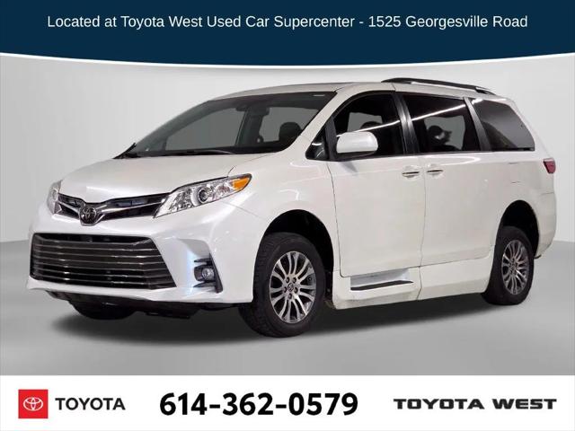2019 Toyota Sienna XLE 8 Passenger for sale near Columbus, OH