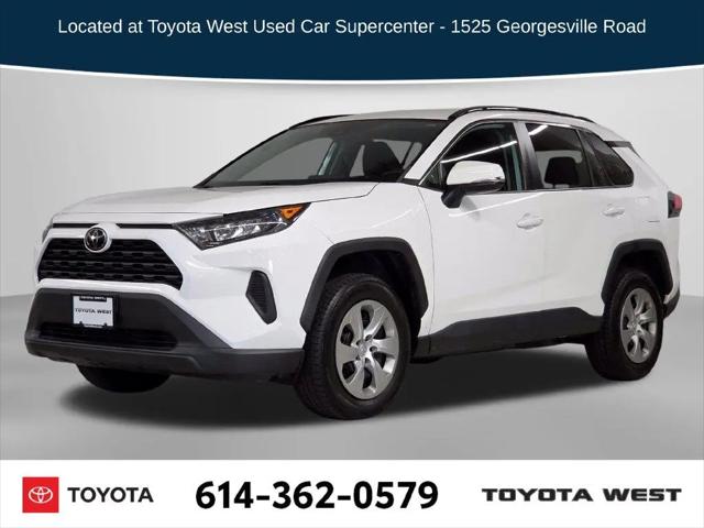 2021 Toyota RAV4 LE for sale near Columbus, OH
