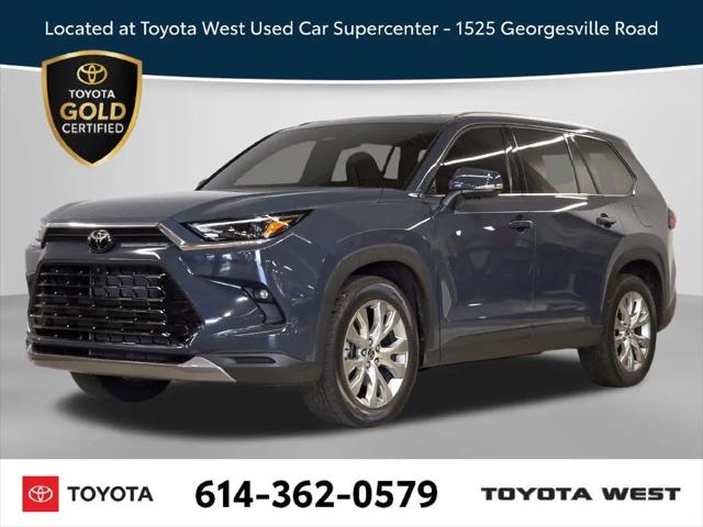 2025 Toyota Grand Highlander Limited for sale near Columbus, OH