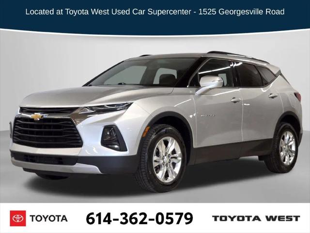 2019 Chevrolet Blazer for sale near Columbus, OH