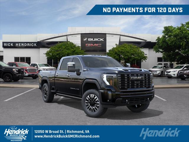2026 GMC Sierra 2500HD Crew Cab, Standard Bed, Denali Ultimate, 4WD for sale in Richmond, VA