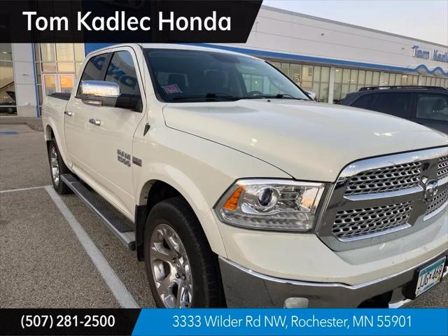 2016 Ram 1500 Laramie for sale in Rochester, MN