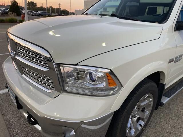 2016 Ram 1500 Laramie