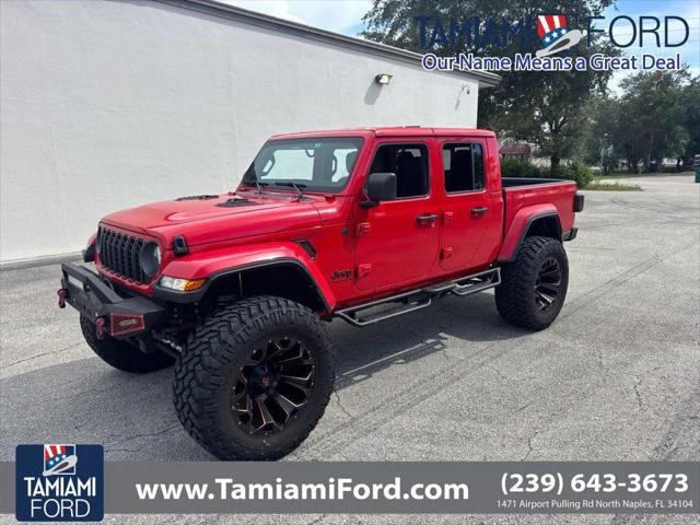 2024 Jeep Gladiator Sport for sale in Naples, FL