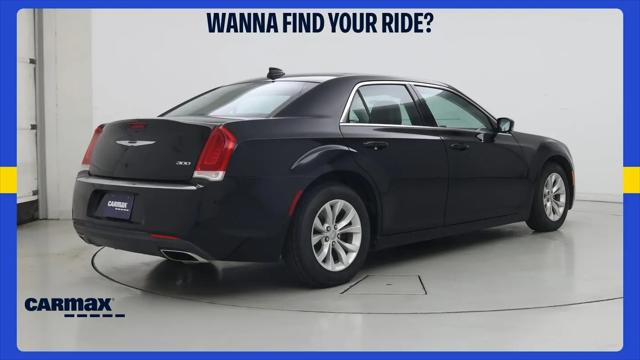 2016 Chrysler 300 Anniversary Edition