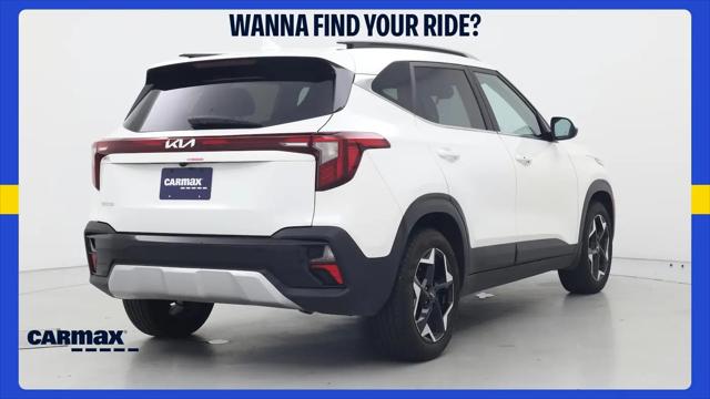 2024 Kia Seltos EX