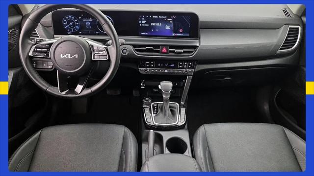 2024 Kia Seltos EX