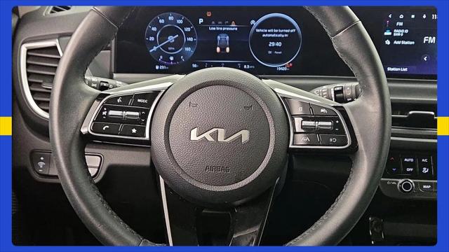 2024 Kia Seltos EX