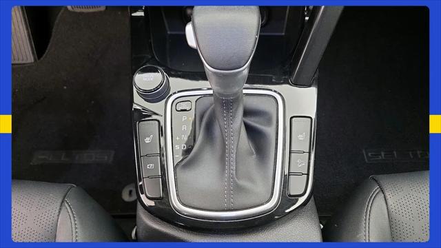 2024 Kia Seltos EX