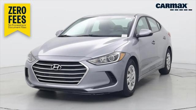 2017 Hyundai Elantra SE for sale in Palmdale, CA