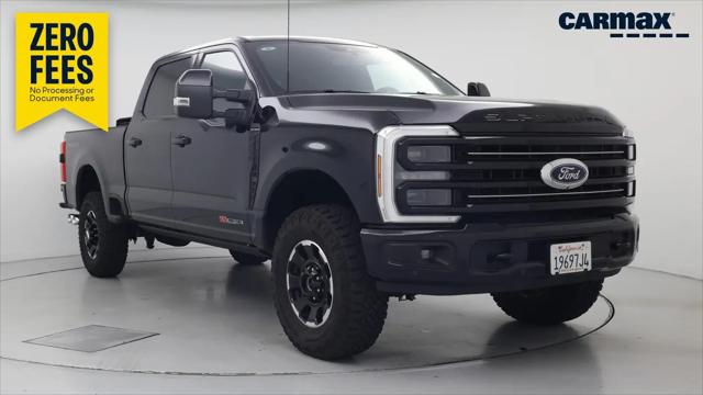 2026 Ford F-250 Platinum for sale in Palmdale, CA