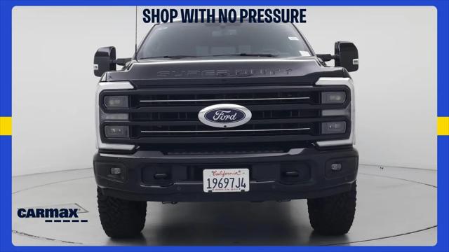 2026 Ford F-250 Platinum