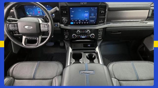 2026 Ford F-250 Platinum
