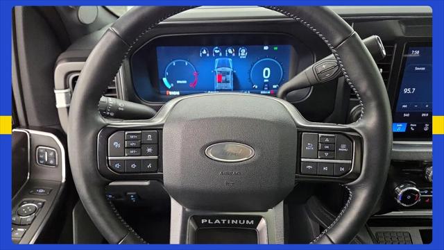 2026 Ford F-250 Platinum