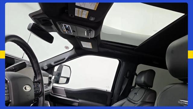 2026 Ford F-250 Platinum