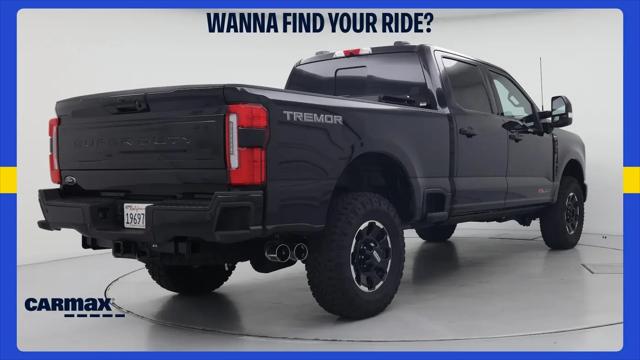 2026 Ford F-250 Platinum