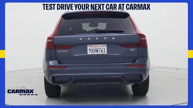 2026 Volvo XC60 B5 Plus